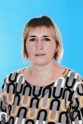 Воспитатель Дериева Ольга Ивановна Воспитатель Дериева Ольга Ивановна