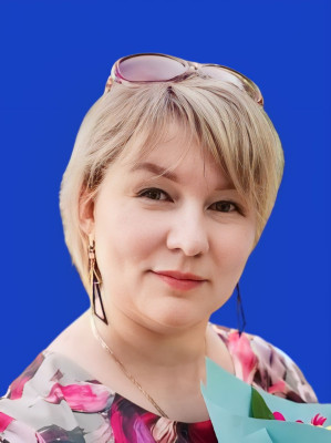 Воспитатель Синикова Татьяна Геннадиевна Воспитатель Синикова Татьяна Геннадиевна