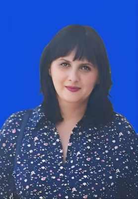 Воспитатель Колочева Екатерина Николаевна Воспитатель Колочева Екатерина Николаевна